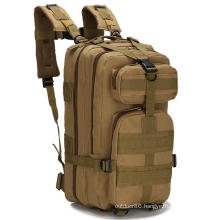 20L 30L Military Tactical Backpack, Expandable Small Lightweight Assault Pack MOLLE Combat Bug Out Bag for Outdoor